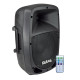 Box amplificato da 160W con USB+BT