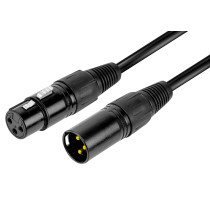 Cavo XLR M-F - 5mt