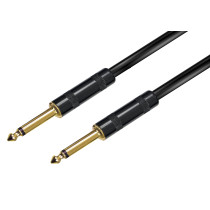 Cavo Jack 6,3mm M-M 5mt
