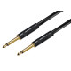 Cavo Jack 6,3mm M-M 10mt