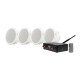 Kit amplificazione wireless
