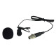 Microfono lav per PALCO 16 mini XLR 3pin