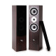 Coppia diffusori Hifi color legno