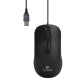 Mouse USB - 1200dpi