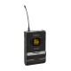 Trasmettitore bodypack per serie SET 8200
