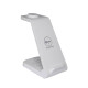 Caricatore wireless 3 in 1
