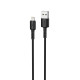 Cavo Lighting ultraresistente Nero