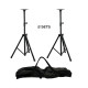 Kit coppia treppiedi per box
