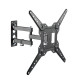 Supporto TV 23-65 doppio snodo