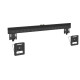Supporto TV ultraslim 43-100