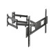 Supporto TV angolare 32"-70"