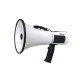 Megafono 30W ricaricabile