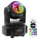 Mini testa mobile beam e sfera