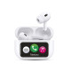 Auricolari bluetooth 5.4 con display