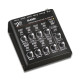 Mixer per strumenti musicali