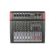 Mixer microfonico 8 canali