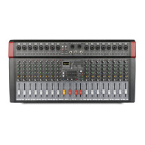 Mixer microfonico 18 canali