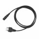 Cavo elettrico 1,8mt per computer