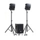 Sistema trifonico 1000W
