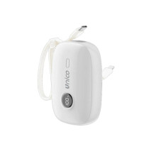 Power bank da 10000mA con display digitale