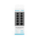 Set di 5 paia auricolari in silicone
