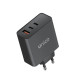Caricatore 65W a 3 porte