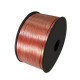 Cavo di potenza  CCA 2x1,5 mm