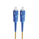 Cavo in fibra ottica SC a SC - 3mt