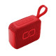 Speaker Bluetooth rosso