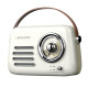 Diffusore bluetooth retro