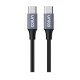Cavo C-C intrecciato 3mt 60W
