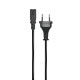 Cavo alimentazione IEC C7