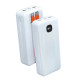 Power bank da 20000mAh con display digitale