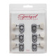 V-CH-NO-LOCK-3+3-BONE SPERZEL