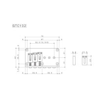 GTC102-CK GOTOH
