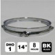 DHO-1-14B-BK PEACE
