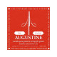 RED B-2ND AUGUSTINE