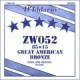 ZW052 D'ADDARIO