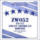ZW052 D'ADDARIO