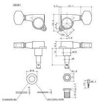 SG381MG-01L3R3 GOTOH