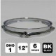 DHO-1-12T-BK PEACE