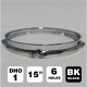 DHO-1-15T-BK PEACE