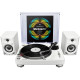 DM-40D-W PIONEER DJ / ALPHATHETA