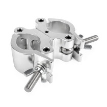 RIGGATEC Swivel coupler | silver | WLL 500kg