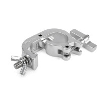 RIGGATEC Selflock clamp | silver | WLL 75kg