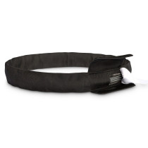 RIGGATEC Round sling | steelflex | black