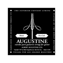 BLACK B-2ND AUGUSTINE
