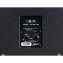 ESTRO BASS 15P HELVIA