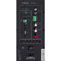 REDY-630BK-SET HELVIA