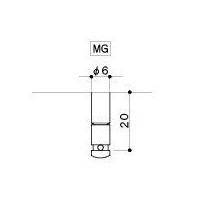 SG381-MG-07-GG-L6 GOTOH